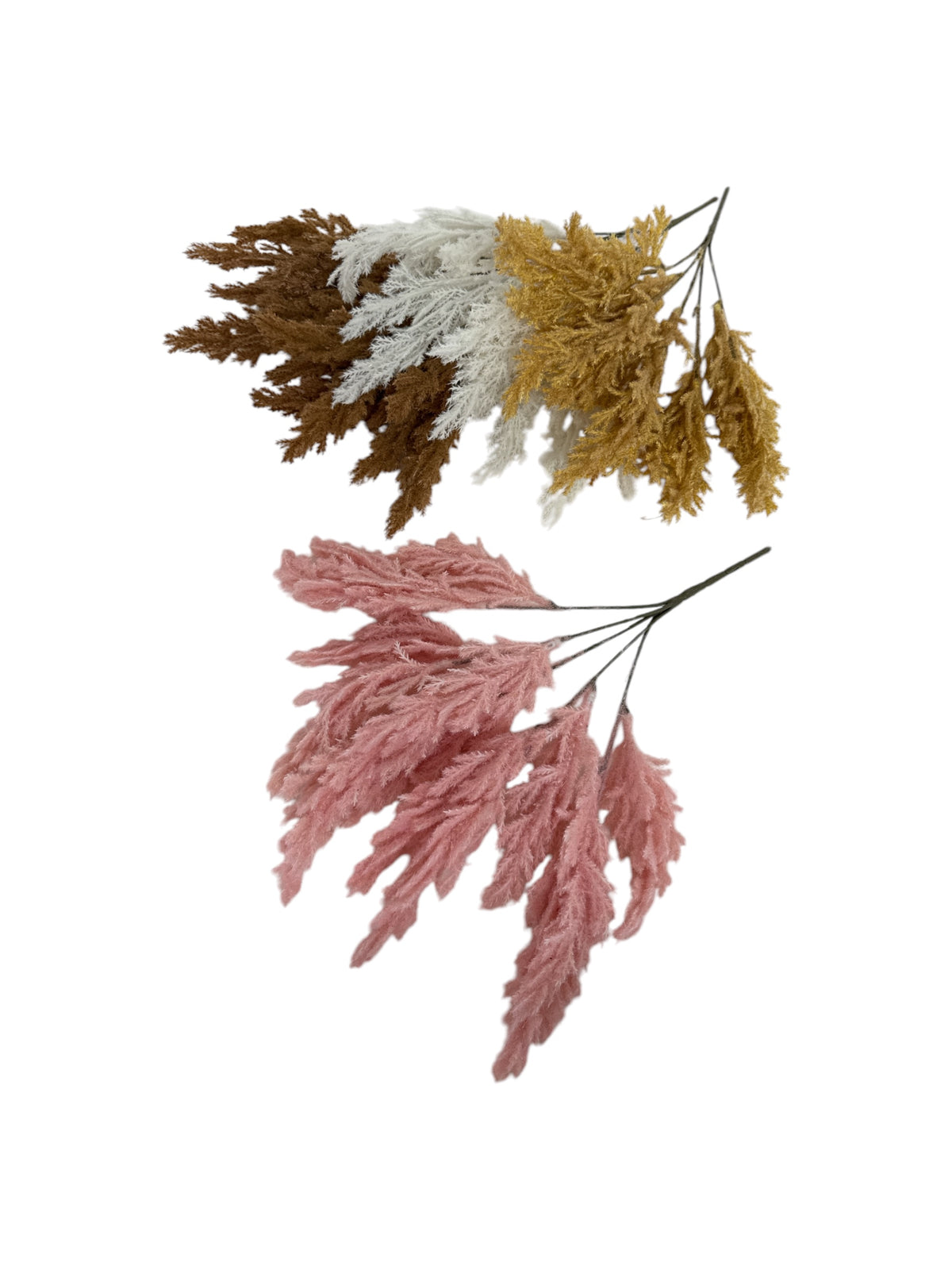 Flori Artificiale Buchetel Iarba Pampas